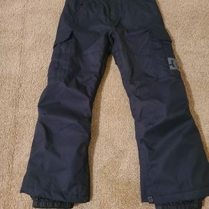 Kids DC Snowboarding Pants